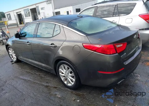 2014 Kia Optima Ex z USA, uszkodzony, nr VIN 5XXGN4A74EG263018